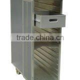 Aircraft Aviation Inflight Airline Airplane Aeroplane Meal Cart and Service Trolley thumbnail-3