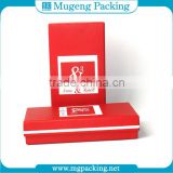 korea luxury paper gift boxes