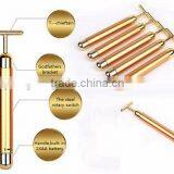 Free Sample Home Use 24k Gold Facial Energy Beauty Bar thumbnail-5