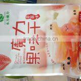 Delicious Konjac Dried Snack With Grapes Apple Organe and Strawberry Flavor thumbnail-6
