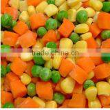 Frozen Mixed Vegetables for Frozen Food