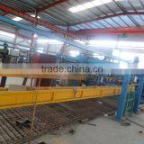 Automatic Wire Mesh Welding Panel Fence Machine/ Welded Panel thumbnail-4