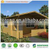 Summer Vacation Prefab Wooden House thumbnail-1