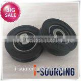 Quiet Operation PU Conveyor Step Roller Chain for Escalator