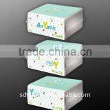 Unbleached Toilet Tissue High Quality Paper Products