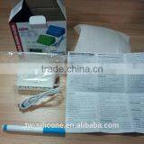 USB Hub*4 Port Alarm Clock thumbnail-2