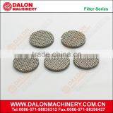Sintered Metal Parts, Stainless Steel Sintered Metal Parts for Oil Filter thumbnail-2