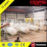 China Good Supplier Tire Pyrolysis Used Plant Machinery
