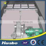 Chicken Manure Scraper System for Poultry Farms