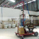 Fiber-Resin Spraying Equipment High Performance Fiber Spray Machine With Gun