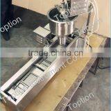 excellent performance stainless steel snack making machine TP-1200 automatic donut and cook making machine