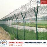 Anping Wanhua--Hot Sale Security Airport Fence Manufacturer thumbnail-6