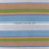 Polyester Gripper Elastics with Jacquard Logo