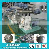 Ring Die Pellet Making Machine/Feed Pelletizing Machine for Feed Mill Plant thumbnail-2