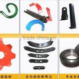 Rotary Tiller Blade,landside,plough,shovel,Sugarcane Machine Blade thumbnail-4