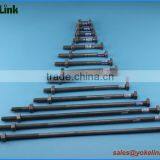 3/8''ANSI/IEEE Std C135.1 Carbon Steel Hot Dip Galvanized Machine Bolt thumbnail-3