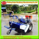 18HP Water-cooled / Condensing Cooled DIESEL ENGINE Farm Hand Tractor ,double Speed Rotovator With Seat for Sale thumbnail-4
