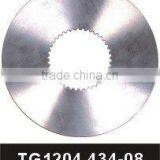 OEM YTO Tractor Spare Parts Friction Disc TG1204.434-08 thumbnail-1