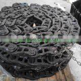 PC200-5 Track Link Assy 20Y-32-00013 PC200-5 Track Chain, Mottrol Excavator Part thumbnail-1