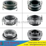 Auto Clutch bearing for Daewoo clutch tensioner pulley , Clutch release bearing