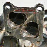 Mertop Evolution Evo10 EVO X 4B11 Stainless Steel Equal Length Turbo Manifold thumbnail-5