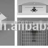 New Design Helicopter Hangar thumbnail-1