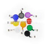 2015 Best Selling X Id Badges Card Holder Office Retractable Reel Key Clip Holders thumbnail-1