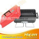 Korean Style Indoor Cast Iron BBQ Grills With Cover thumbnail-1