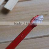 Pet Grooming Brush Pet Plastic Toothbrush thumbnail-2