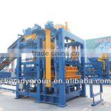 Professional Supplier Press Brick Making Plant