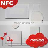 Factory Price PET Ntag213 Ntag216 Roll Blank Nfc Sticker Price thumbnail-6