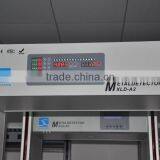 2015 Hot Selling Digital Waterproof Walk Through Door Frame Metal Detector Security Gate thumbnail-2