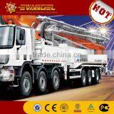 Stationary Concrete Pump ZOOMLION Small Concrete Pump Made in China Used Concrete Pump thumbnail-2