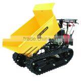 New Mechanical Transmission Tracked Power Barrow BY400 thumbnail-3