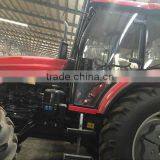 China Agricultural Machinery Cheap 4WD 120hp Farm Tractor For Sale thumbnail-2