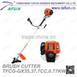38CC Hot Sale Brush Cutter Manufacturer (TFCG-GX35-2) thumbnail-1