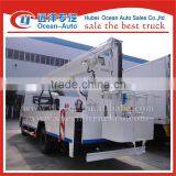 Dongfeng Kingrun 4X2 Aerial Truck With Basket 20m Aerial Platform Truck thumbnail-3