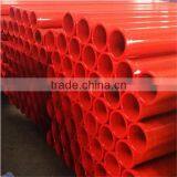 Factory Direct DN125 4.5" 3m Concrete Pump Stainless Steel Delivery Pipe thumbnail-4