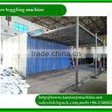 Sheep Goat Skin Tanneries Leather Tannery Machine