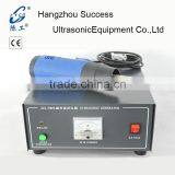 Small Ultrasonic Welding Machine for Plastic Welding Applocation thumbnail-3