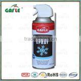 Gas Freeze Spray Repair Electric Spray Paint and Cold Galvanized Spray thumbnail-1