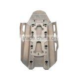 Short Expedition Aluminum Skid Plate Long for BMW R1200GS Water Cooled 13-16 thumbnail-2