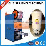 HOT !!!!!!!!!! Professional Exported Cup Sealing Machine With CE Certificate thumbnail-1