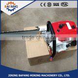 2016 Hot Sale! Concrete Brick Wall Cutting Diamond Chain Saw