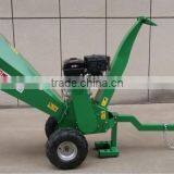 13HP/15HP Petrol Power Wood Chipper Shredder thumbnail-1