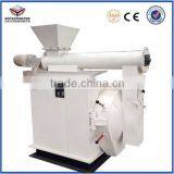 Commercial China Fish Feed Extruding Machine / Fish Feed Pellet Machine / Fish Food Making Machine thumbnail-1