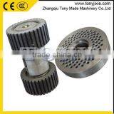 Small Wood Pellet Making Machine Hot Sale in Malaysia and Vietnam thumbnail-3