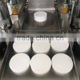 Trustworthy Factory in China With Experienced Engineers in Hydraulic Ceramic Tablet Press Machine thumbnail-2