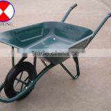 Metal Wheel Barrow Wb6400, Cheap Wheelbarrow, Wheel Barrow Wb6400 thumbnail-1