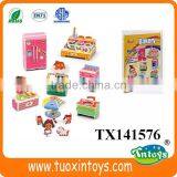 3D Paper Puzzle Castle Building Designs Intelligent Toys for Kids 66pcs thumbnail-4